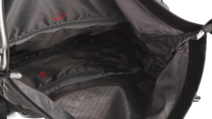 HP OMEN Transceptor 15 inch Rolltop Backpack, Black