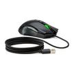 HP X220 Backlit Gaming Mouse, Black
