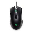 HP X220 Backlit Gaming Mouse, Black