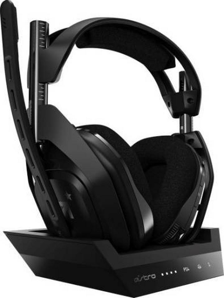 Astro A50 Wireless Headset, PS4