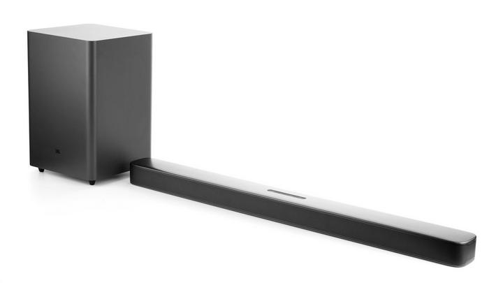 Jbl store soundbar 21