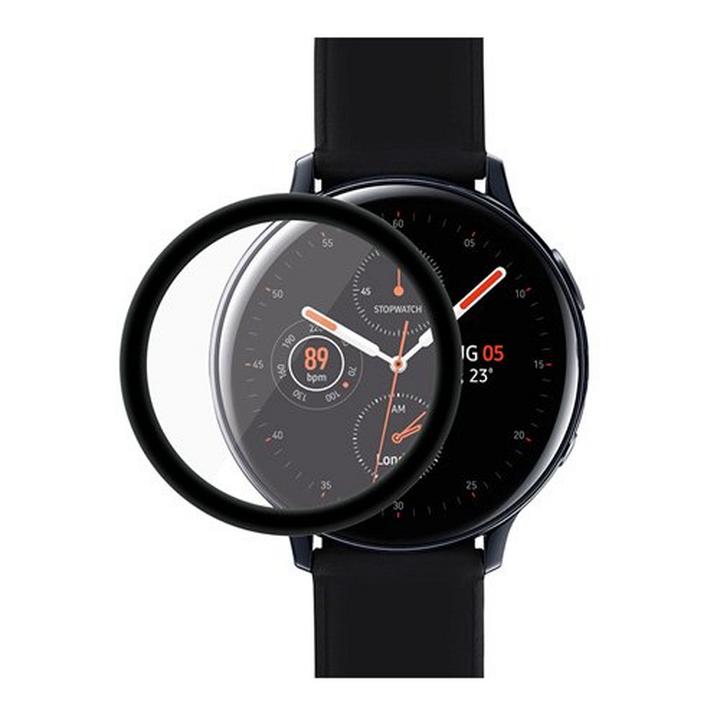 PanzerGlass Screen Protector Samsung Galaxy Watch Active 2 Black eXtra