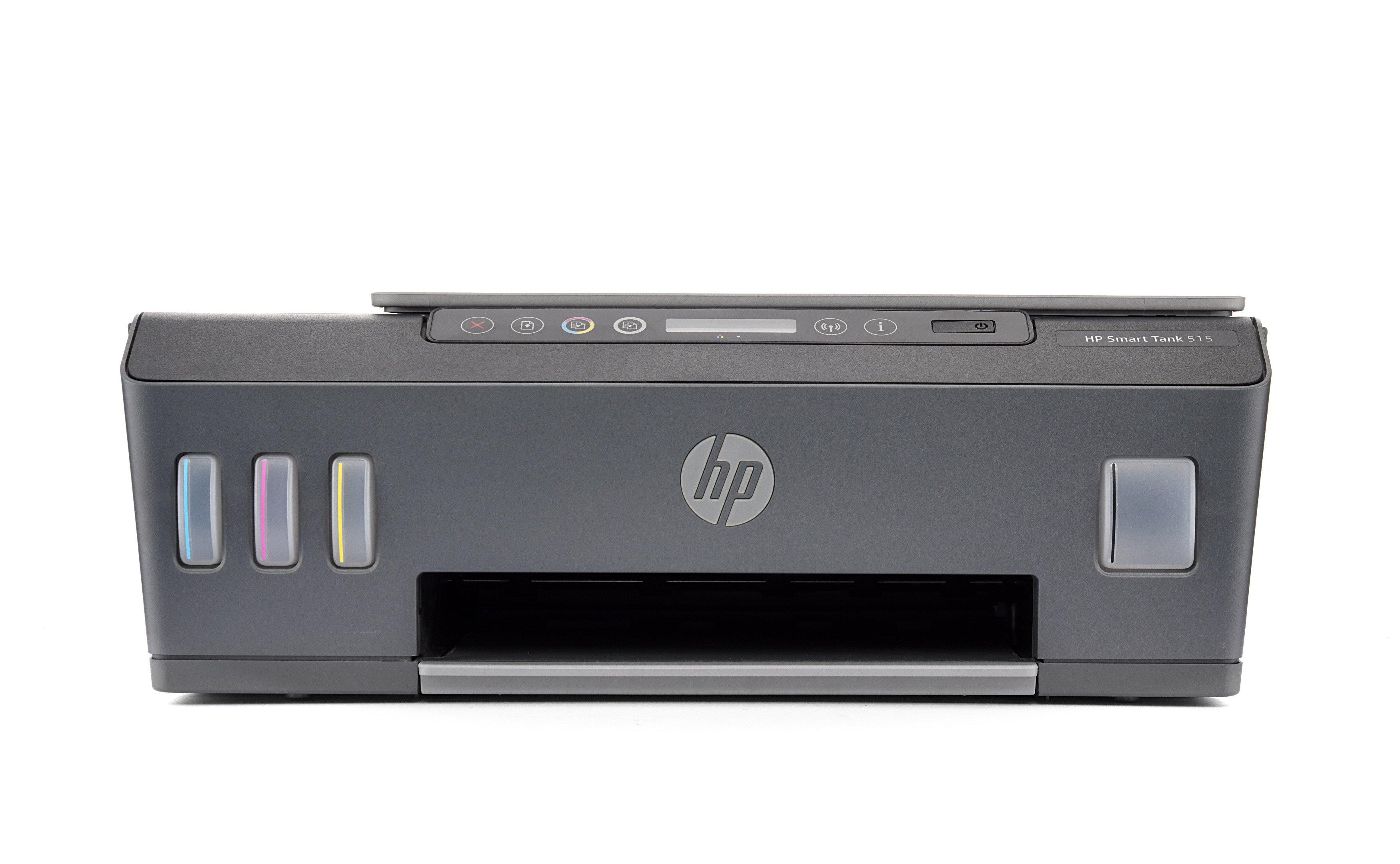 Hp Smart Tank 515 All In One Print Scan Copy Wireless Black