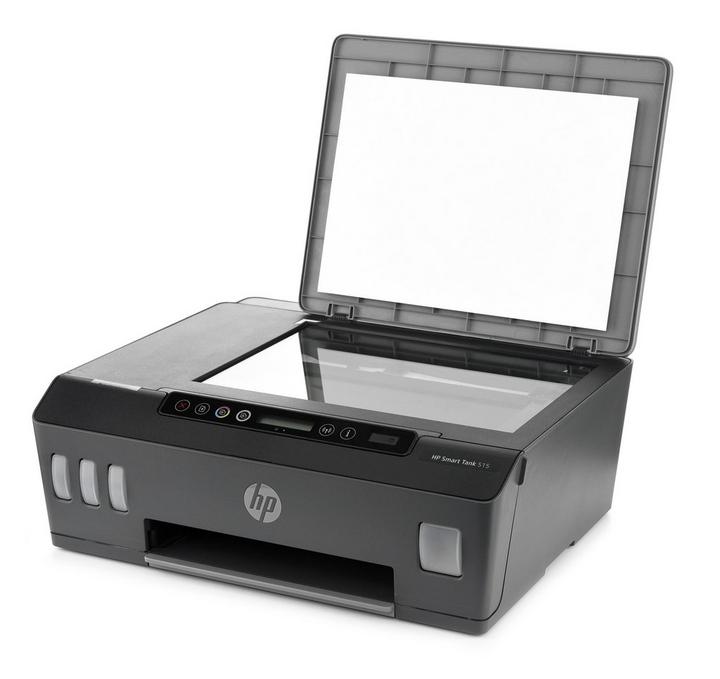 HP Smart Tank 515 1TJ09A, Wireless All-in-One, Black