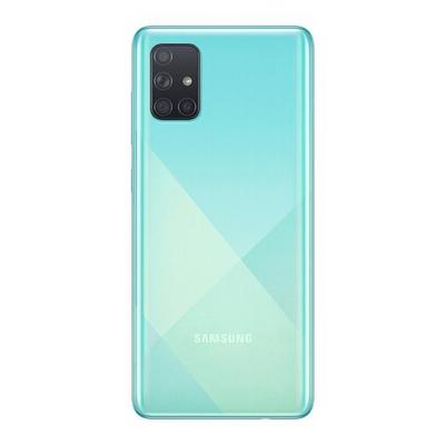 Samsung Galaxy A71 128gb Blue Extra Saudi