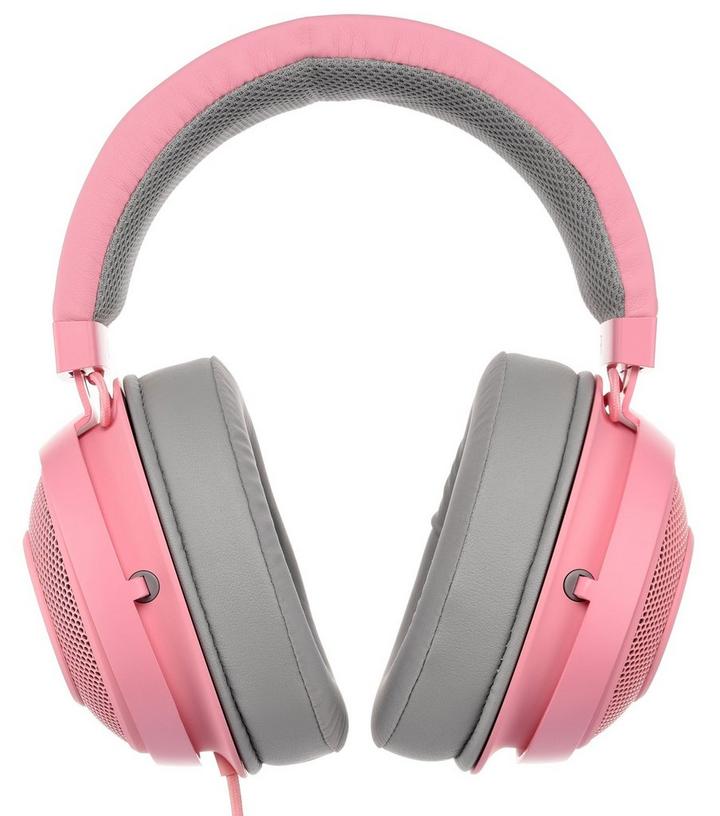 Razer headset rose quartz hot sale