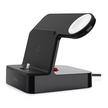 Belkin, Powerhouse, Charge Dock, For iPhones and Apple Watch, Black