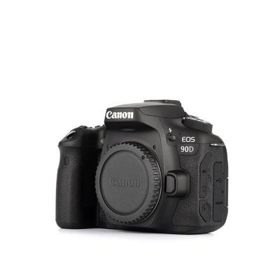 Canon Eos 90d Wi Fi And Bluetooth Black Extra Saudi