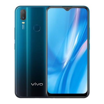 Vivo Y11 32gb Aqua Blue Extra Saudi