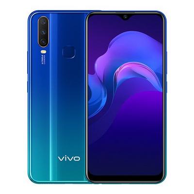Vivo Y12 64gb Aqua Blue Extra Saudi