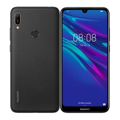 Huawei Y6 Prime 2019 64gb Modern Black Extra Saudi