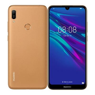 Huawei Y6 Prime 2019 64gb Amber Brown Extra Saudi