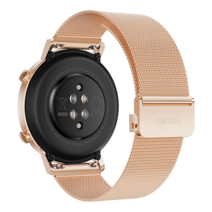 Huawei Watch GT2, 42MM, Diana B19B, Refined Gold