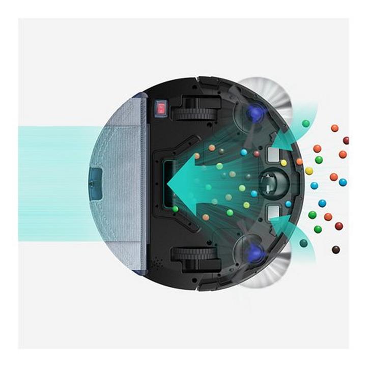 Eufy G10 Robo Vacuum, 2000Pa Suction Power, 2in1 Hybrid, Gyro