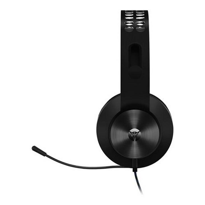 Lenovo H300 Stereo Gaming Headset Black