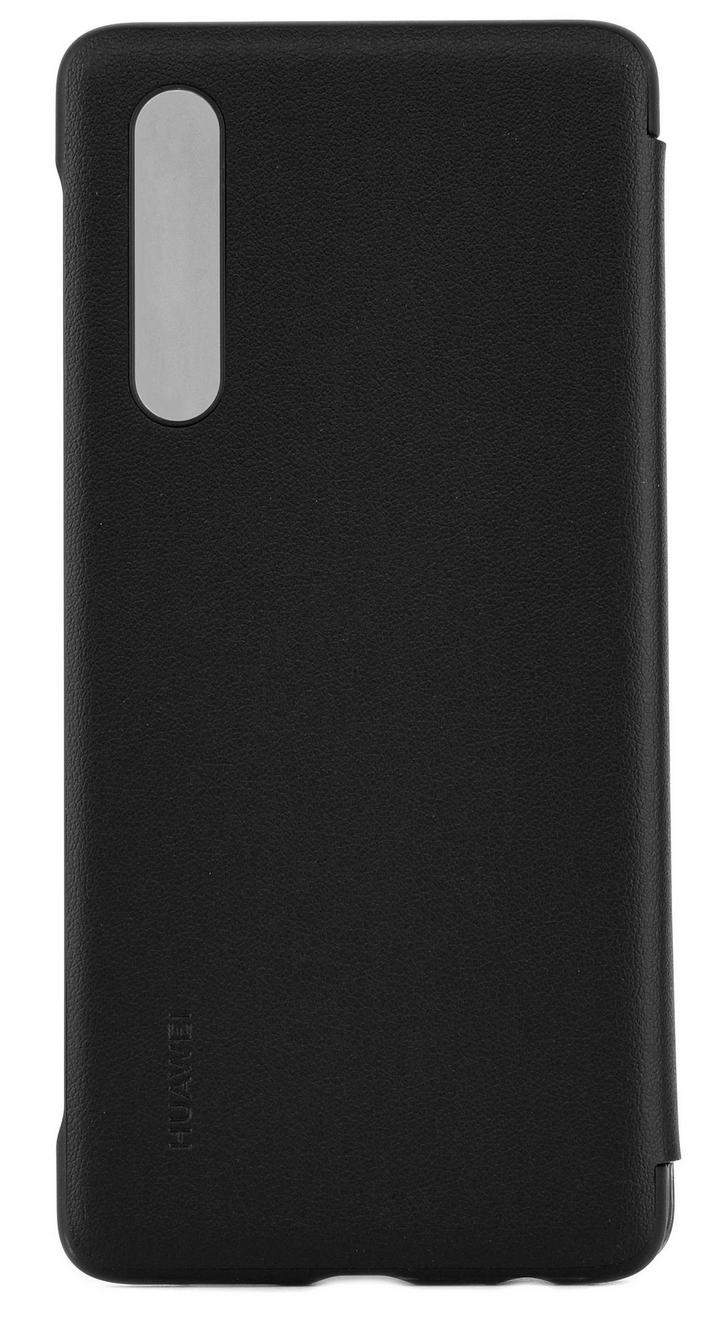 Huawei Smart View Flip Cover For P30, Black eXtra
