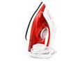 Philips Easyspeed Steam Iron, 2000W, Red