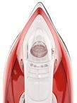 Philips Easyspeed Steam Iron, 2000W, Red