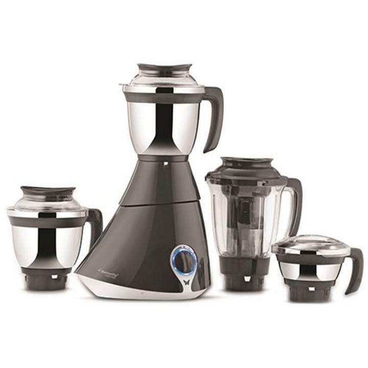 Butterfly Matchless Jars Mixer Grinder – 750 W, Grey eXtra Bahrain