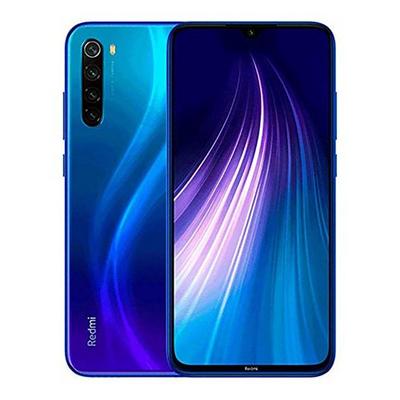 Xiaomi Redmi Note 8 64gb Blue Extra Oman