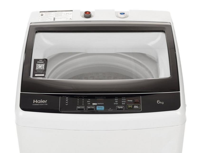 haier hwm 60 1269 db