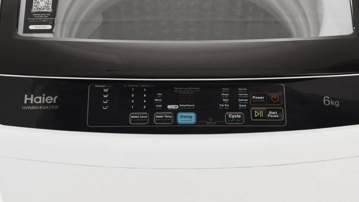 Haier automatic washing machine deals latest model 2020