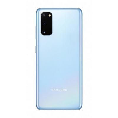 Samsung Galaxy S20 128gb Cloud Blue Extra Saudi
