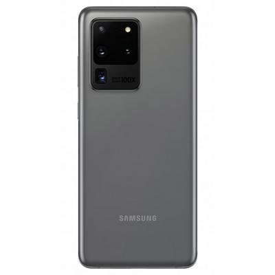 Samsung Galaxy S20 Ultra 128gb Cosmic Gray Extra Saudi