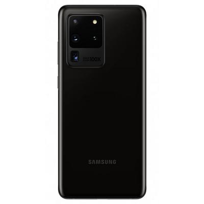 Samsung Galaxy S20 Ultra 512gb Cosmic Black Extra Saudi