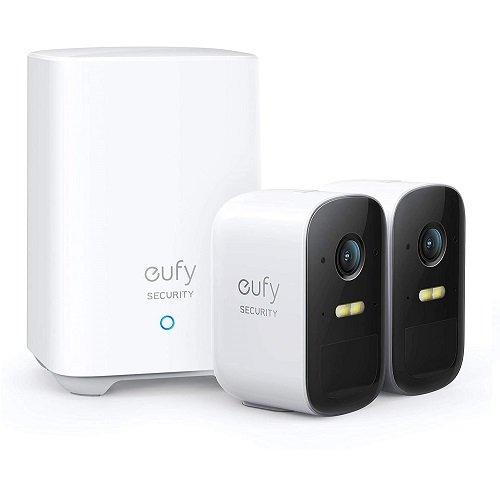 homebase eufy wifi