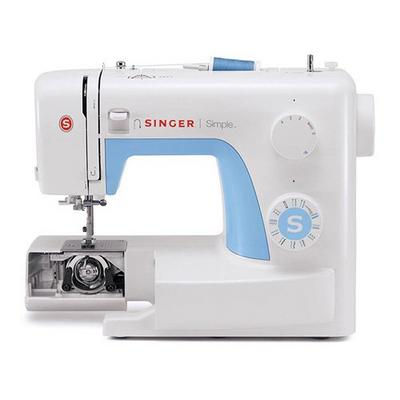 Singer Simple Electric Sewing Machine White Extra Bahrain