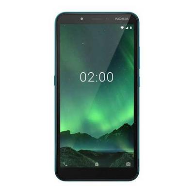 nokia c2 ta 1204 16gb cyan green