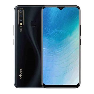 Vivo Y19 128gb Magnetic Black Extra Saudi