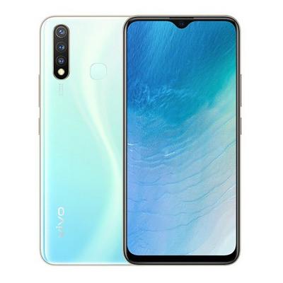 Vivo Y19 128gb Spring White Extra Saudi