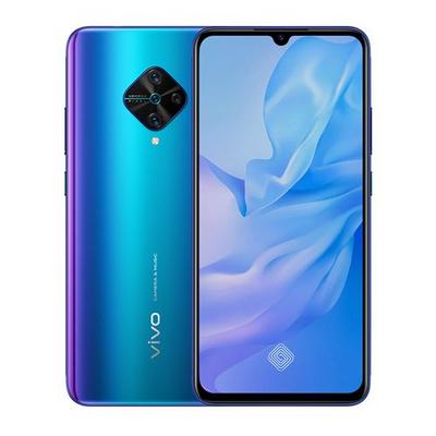 Vivo S1 Pro 128gb Nebula Blue Extra Saudi