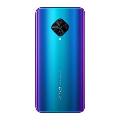 Vivo S1 Pro 128gb Nebula Blue Extra Saudi
