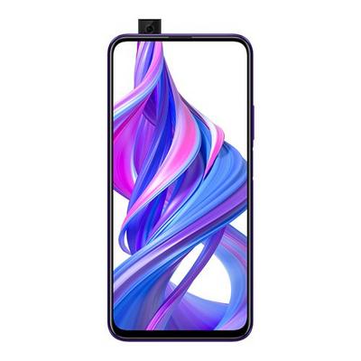 how to put a locate on a mobile Honor 9X