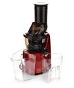 Kuvings Whole Slow Juicer with 7.6cm wide feeding tube, Red