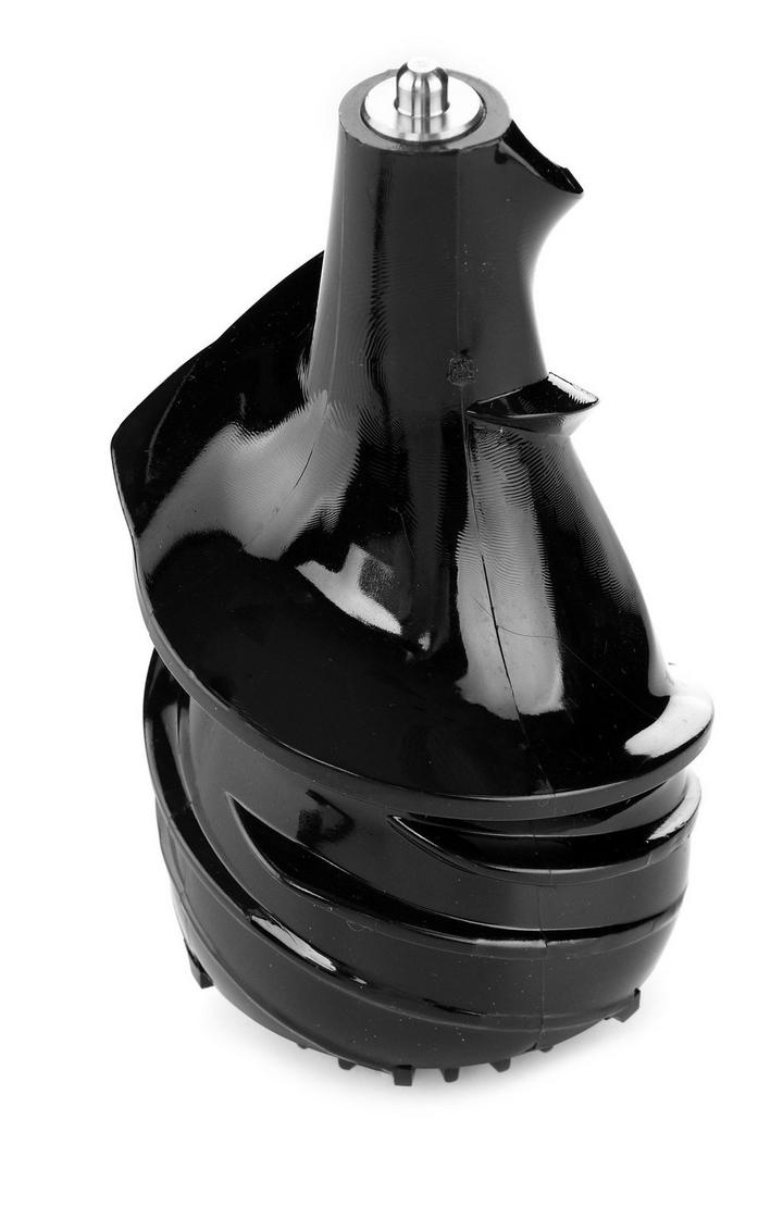 Kuvings Whole Slow Juicer with 7.6cm wide feeding tube, Red