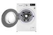 LG Front Load Fully Automatic Washer/Dryer 10.5/7kg with AI DD,White