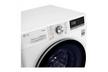 LG Front Load Fully Automatic Washer/Dryer 10.5/7kg with AI DD,White