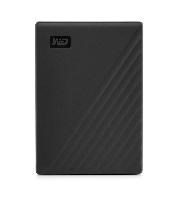 Westren Digital My Passport, 1TB, Black