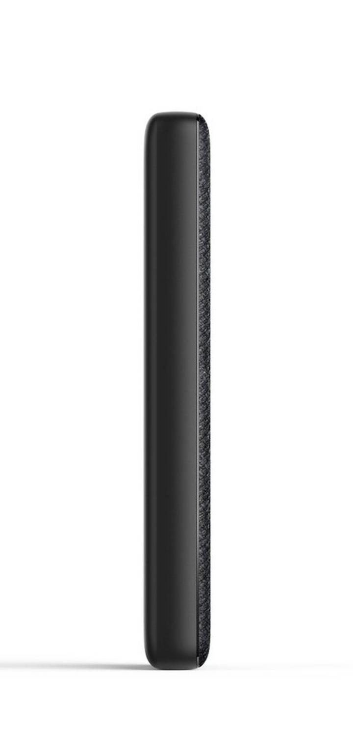 Anker Powerbank, Power Delivery USB C Portable Charger 18W, 20000mAh,Black