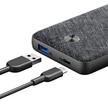 Anker Powerbank, Power Delivery USB C Portable Charger 18W, 20000mAh,Black