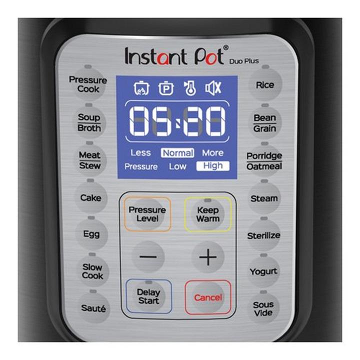 Symbols on discount instant pot screen