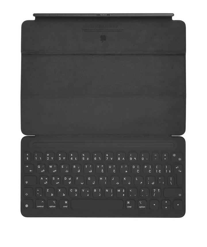 Apple Smart 2024 Keyboard for iPad 7th Generation and iPad Air 3rd Generation