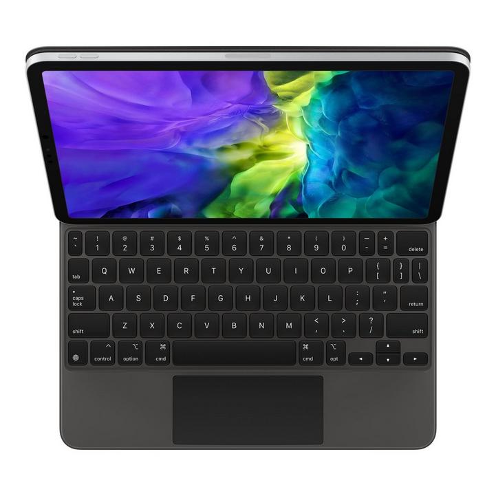 Apple Magic Keyboard for 11 INCH iPad Pro 2nd Gen Arabic/English