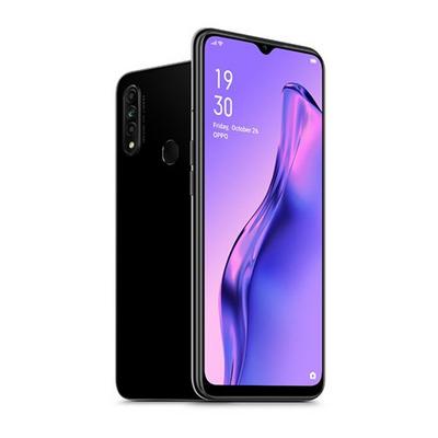 Oppo A31 64gb Mystery Black Extra Saudi
