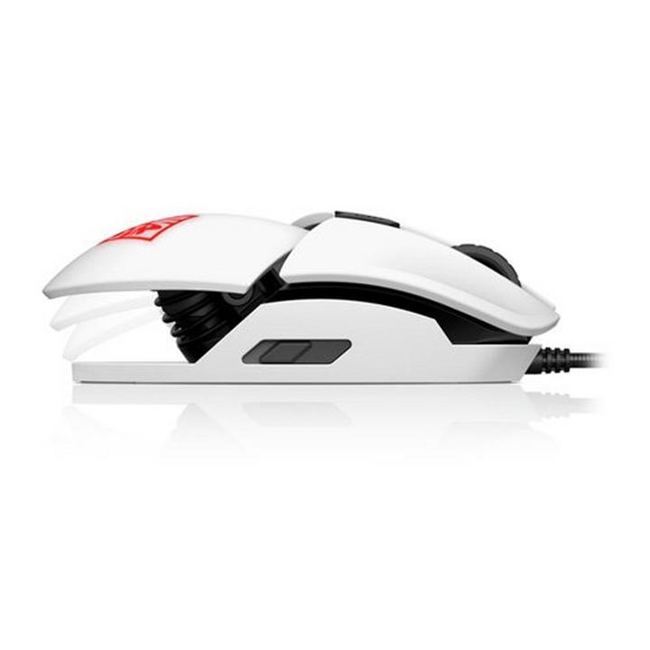HP OMEN Reactor Mouse, White eXtra