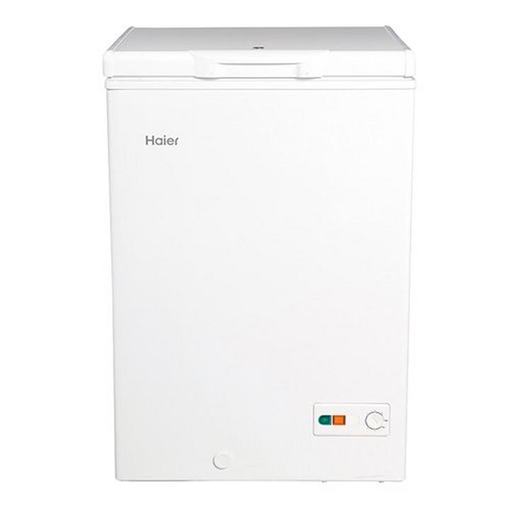 Haier deals box freezer